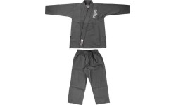 Venum Contender Kids BJJ Gi (bezpłatny biały pas w zestawie) - Grey