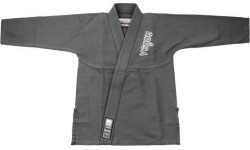 Venum Contender Kids BJJ Gi (bezpłatny biały pas w zestawie) - Grey