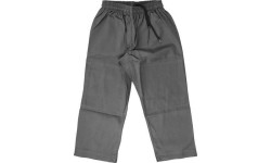 Venum Contender Kids BJJ Gi (bezpłatny biały pas w zestawie) - Grey
