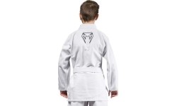 Venum Contender Kids BJJ Gi (bezpłatny biały pas w zestawie) - Biały