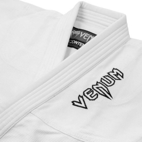 Venum Contender Kids BJJ Gi (bezpłatny biały pas w zestawie) - Biały