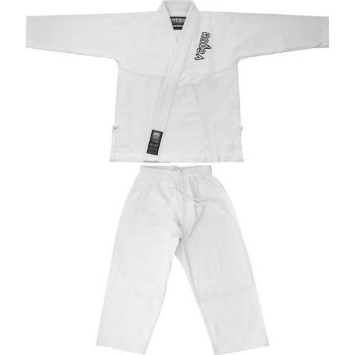 Venum Contender Kids BJJ Gi (bezpłatny biały pas w zestawie) - Biały