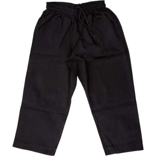 Venum Contender Kids BJJ Gi (bezpłatny biały pas w zestawie) - czarny