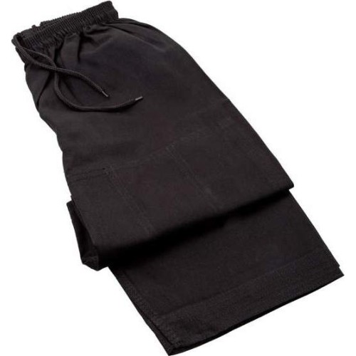 Venum Contender Kids BJJ Gi (bezpłatny biały pas w zestawie) - czarny