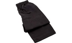 Venum Contender Kids BJJ Gi (bezpłatny biały pas w zestawie) - czarny