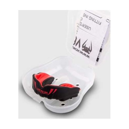 Venum Challenger Kids - Black/Red