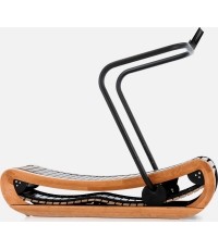 Bieżnia mechaniczna NOHrD Sprintbok, wiśnia