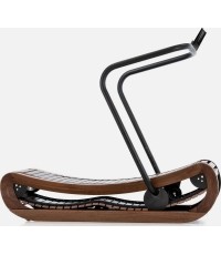 Bieżnia mechaniczna manualna NOHrD Sprintbok Walnut, Orzech