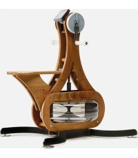 Trenażer tułowia NOHrD WaterGrinder Wiśnia