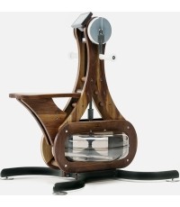 Trenażer tułowia NOHrD WaterGrinder Orzech