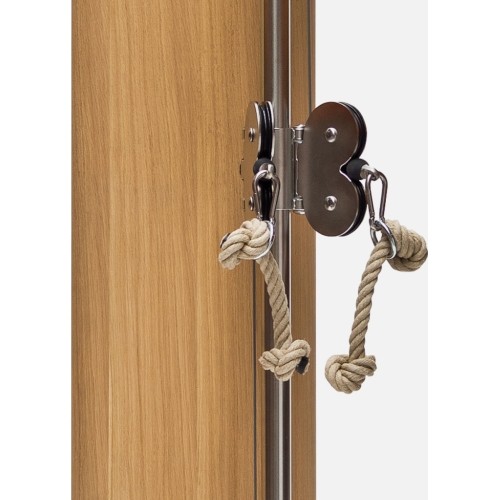 Atlas treningowy NOHrD SlimBeam Dąb