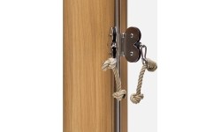 Atlas treningowy NOHrD SlimBeam Dąb