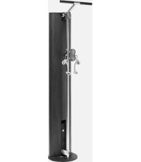 Wielofunkcyjny trenażer NOHrD SlimBeam czarny