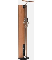 Atlas treningowy NOHrD SlimBeam Wiśnia