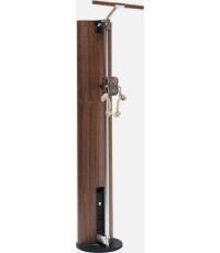 Atlas treningowy NOHrD SlimBeam Orzech