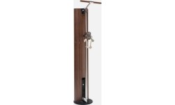 Atlas treningowy NOHrD SlimBeam Orzech