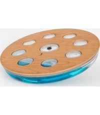 Platforma do balansowania z wodą NOHrD Eau-Me Wiśnia