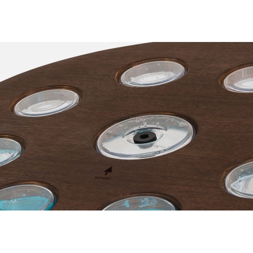 Platforma do balansowania z wodą NOHrD Eau-Me Orzech