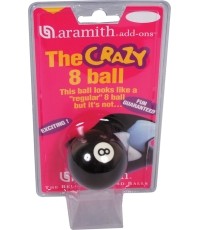 Aramith Fun Crazy 8 kulka 57,2 mm blister