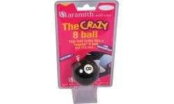 Aramith Fun Crazy 8 kulka 57,2 mm blister
