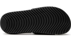 Klapki młodzieżowe Nike Kawa Slide, czarne 819352 001