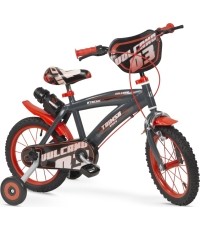 Rower dziecięcy Toimsa Vulcano 14"