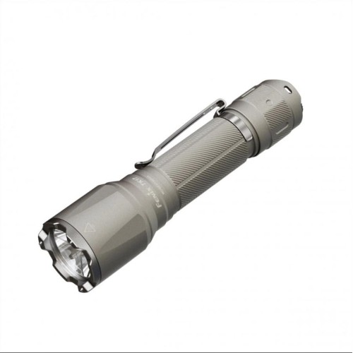 Taktyczna latarka LED Fenix TK17, khaki
