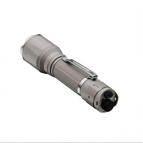 Taktyczna latarka LED Fenix TK17, khaki