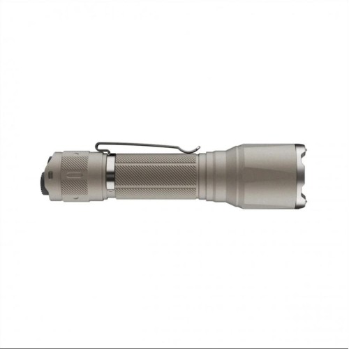 Taktyczna latarka LED Fenix TK17, khaki