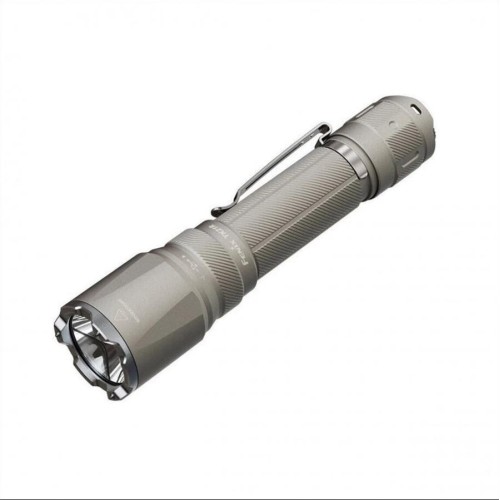Taktyczna latarka LED Fenix TK21R, khaki