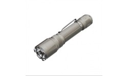 Taktyczna latarka LED Fenix TK21R, khaki