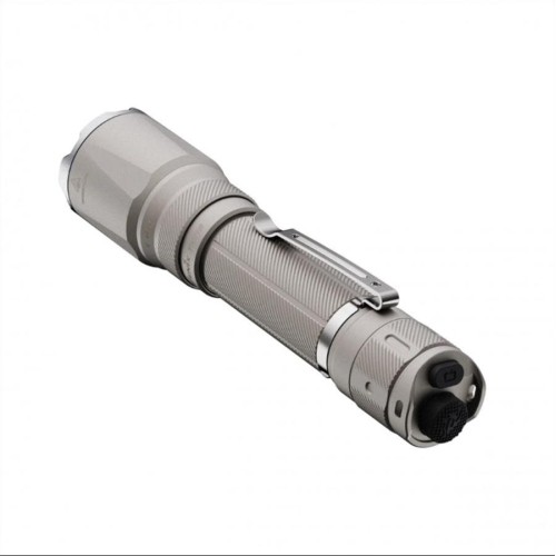 Taktyczna latarka LED Fenix TK21R, khaki