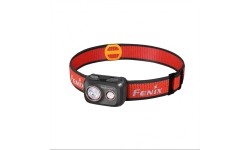 Latarka czołowa LED Fenix HL32R-T, czarna