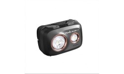 Latarka czołowa LED Fenix HL32R-T, czarna