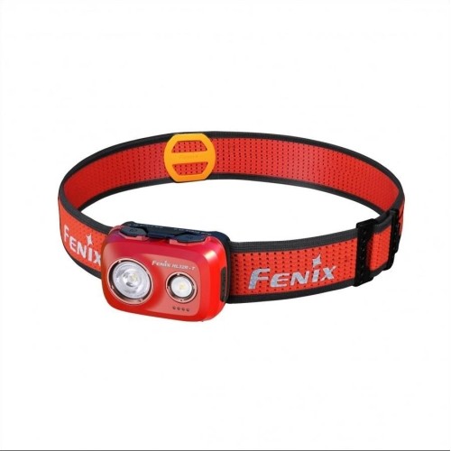 Latarka czołowa Fenix HL32R-T z czerwoną diodą LED