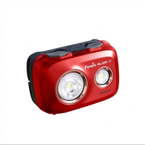 Fenix HL32R-T headlamp red LED flashlight