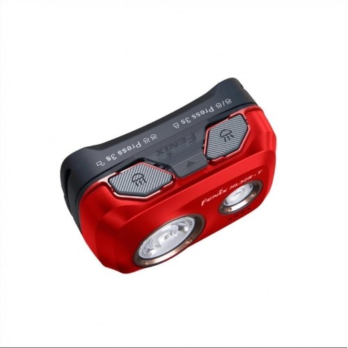 Fenix HL32R-T headlamp red LED flashlight