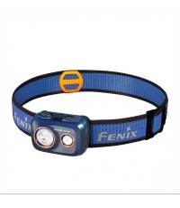 Fenix HL32R-T headlamp navy blue LED flashlight