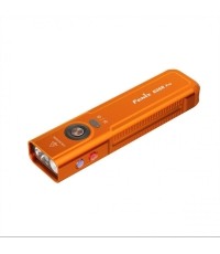 Fenix E06R PRO LED flashlight orange