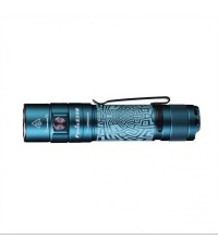 Latarka LED Fenix E35R, granatowa