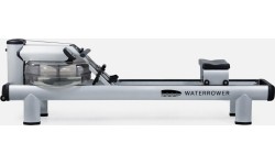 Ergometr wioślarski Wioślarz treningowy WaterRower M1 HiRise
