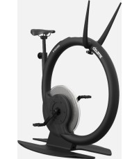 Rower treningowy NOHRD Ciclotte Shadow, przezroczysty