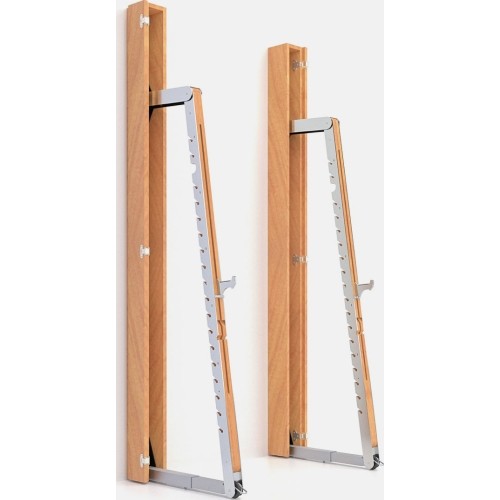 NOHRD SquatRack Kirsche