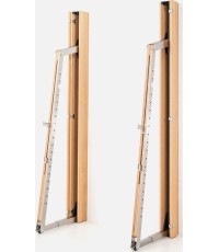 NOHRD SquatRack Eiche