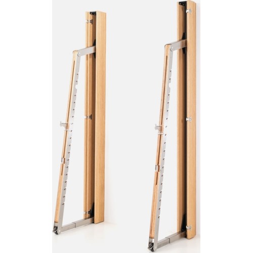 NOHRD SquatRack Eiche