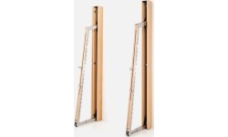 NOHRD SquatRack Eiche