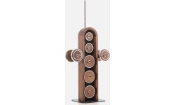 NOHRD WeightPlate Tower Nussbaum