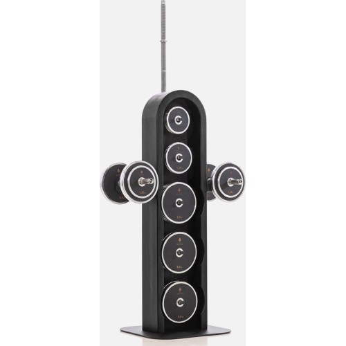 NOHRD WeightPlate Tower Shadow