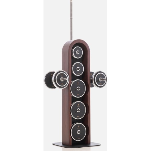 NOHRD WeightPlate Tower Club