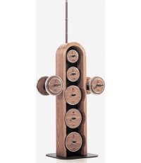 Stojak na obciążenia NOHRD WeightPlate Tower Vintage